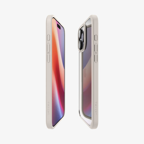 כיסוי Spigen לאייפון 16 סדרה אולטרה היברידי